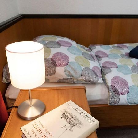 Waldblick Appartement Ober-Hambach Esterno foto