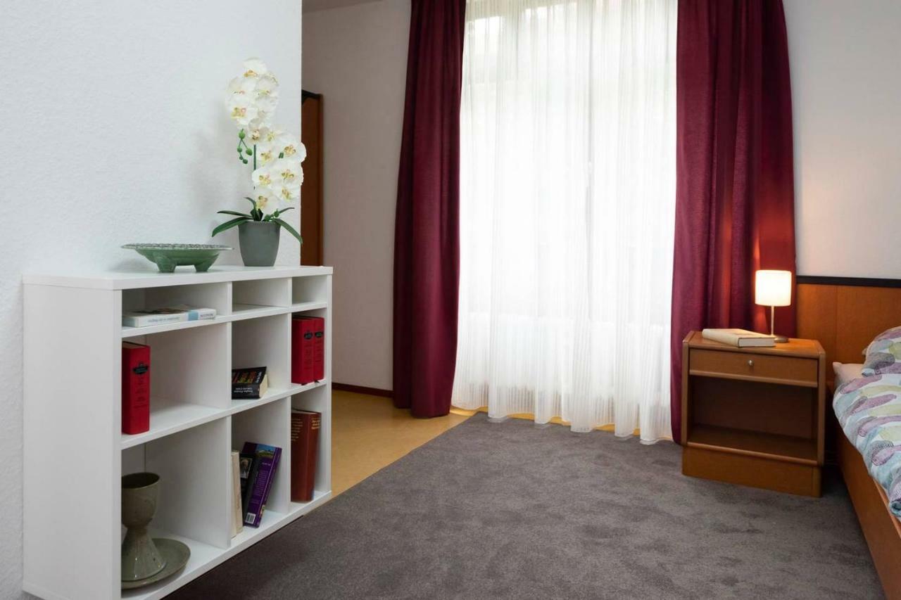Waldblick Appartement Ober-Hambach Esterno foto