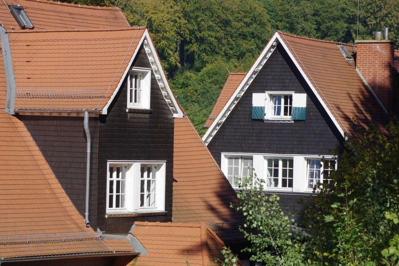 Waldblick Appartement Ober-Hambach Esterno foto