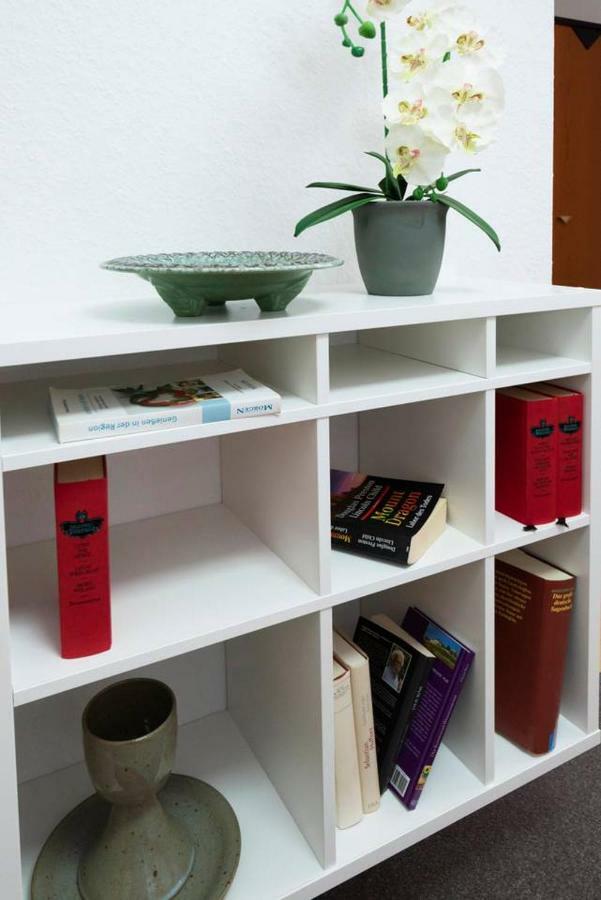 Waldblick Appartement Ober-Hambach Esterno foto